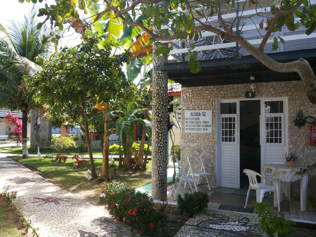 Villa Chale 01 Em Maragogi Brasil Maragogi Exterior foto
