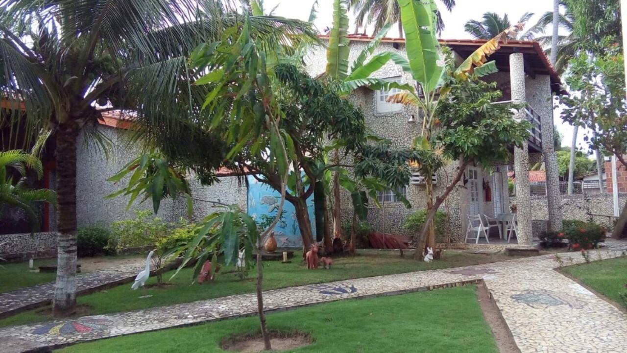 Villa Chale 01 Em Maragogi Brasil Maragogi Exterior foto